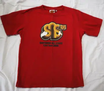 서던 올스타즈 투어 T셔츠 2005년 S 사이즈 모두 좋아합니다!