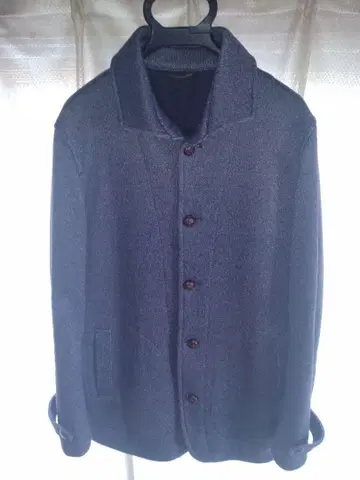 스텐카라 코트 그레이