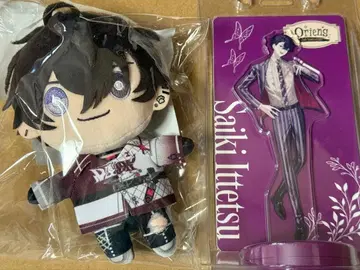 니지산지 사에키 잇테츠 니지누이 아크릴 스탠드 세트