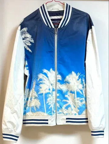 미국 이글 점퍼 스카잔 바시티 자켓