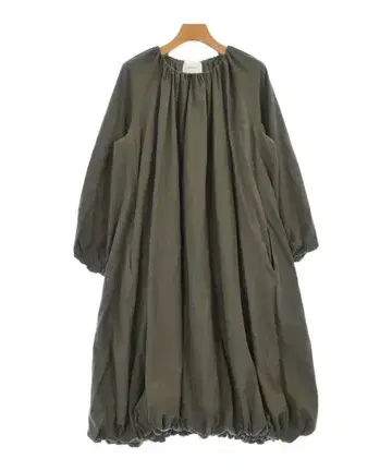 MIDIUMISOLID 원피스 여성용