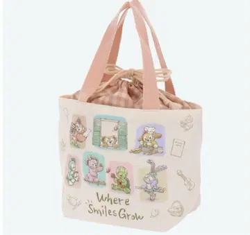 더피&프렌즈 웨어 스마일즈 글로우 수베니어 런치 케이스