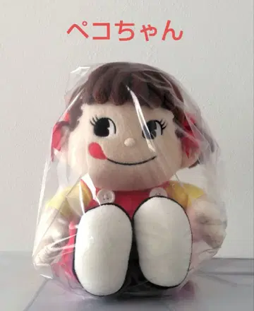 페코짱 봉제 인형