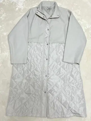 Gleciai 롱 코트 ( 빅 M )