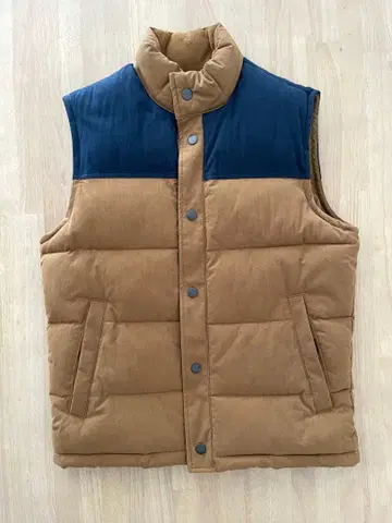 GAP 다운 베스트 남성용