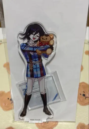 단간론파 V3 아크릴 스탠드 오마 코키치 마네키네코