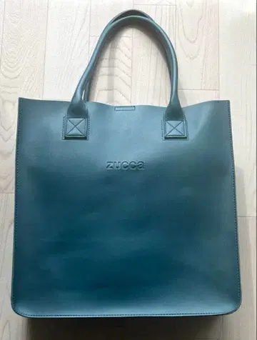 ZUCCA 주카 토트백 그린
