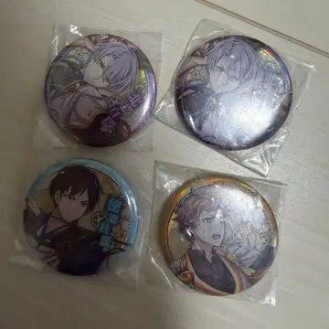 문호 스트레이독스 기타하라 하쿠슈 무로오 사이세이 토쿠다 슈세이 캔뱃지