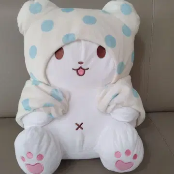 산리오 마루모후비요리 봉제 인형 BIG