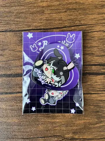 PLUSMATE 야나세 미즈키 뿅뿅뿅 토끼 캔배치