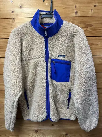 patagonia 플리스 자켓 레트로x