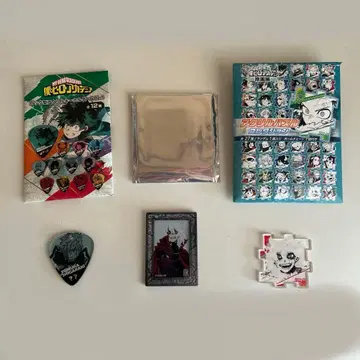 나의 히어로 아카데미아 시가라키 토무라 굿즈 등