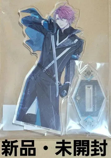 거품의 유크로니아 이 아크릴 스탠드