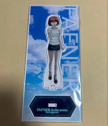 창궁의 파프너 아크릴 스탠드 하사마 카논