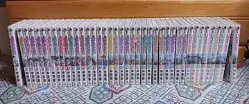 하야테처럼! 전 52권 세트 엽서 포함