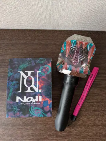 number_i 넘버아이 응원봉