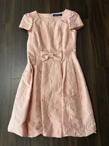 M's Gracy 핑크 원피스 38