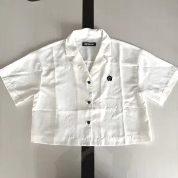 MARY QUANT 셔츠 겉옷 얇은 소재 반팔