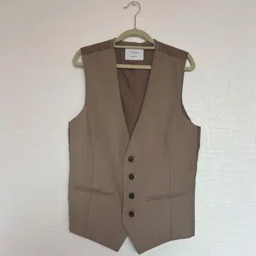 [새상품급] STUDIOUS 브라운 베스트