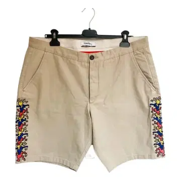 키스 해링 숏팬츠