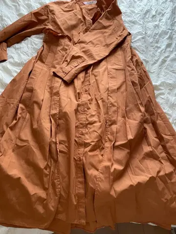 빔즈 롱 원피스