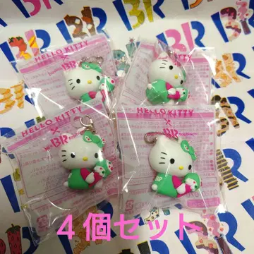 31 아이스크림 헬로키티 콜라보 참 4개 세트