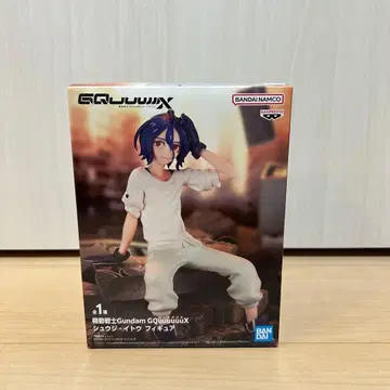 건담 G의 레콘기스타 시몬 피규어