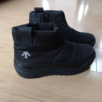 DESCENTE 데상트 스노우 부츠 윈터 부츠 25cm