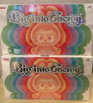 러브브 Big into Energy 모듬 박스 2BOX