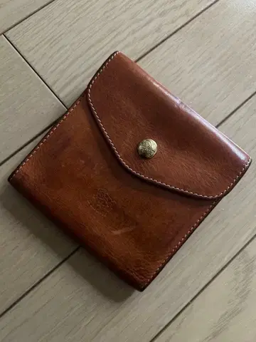 일비종떼 이단 접이식 지갑