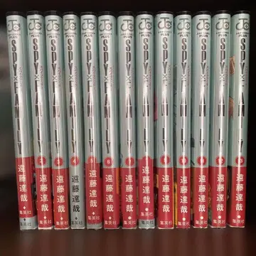 SPY x FAMILY 1권 ~ 13권