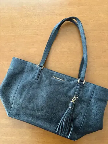 [ MICHAL KORS ] 마이클코어스 가죽 토트백 숄더