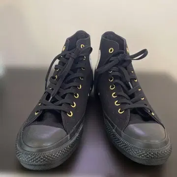 Converse 100 ROGOEMBROIDERY 블랙 하이 28cm