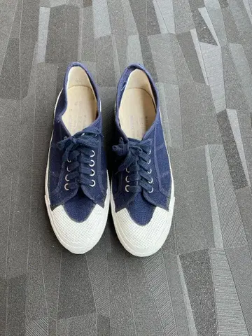 이탈리아 해군 세일러 슈즈