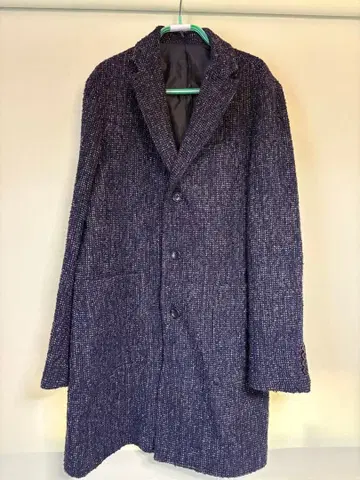 남성용 체스터 코트