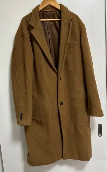 NIKO AND - 체스터 코트 브라운 사이즈 4