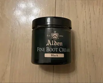 Alden FINE BOOT CREAM 알든 부츠 크림