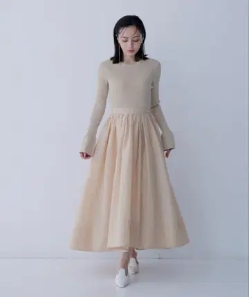 anuans 시어 볼륨 스커트