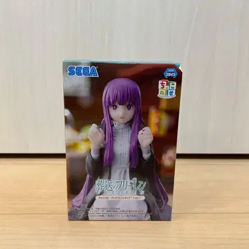 SEGA 장송의 프리렌 쵸코노세 프리미엄 피규어 페른