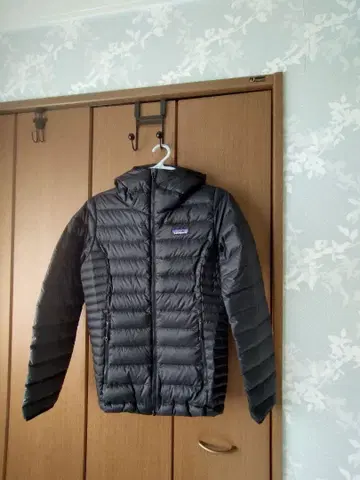 Patagonia 다운 스웨터 후디 여성용 XS