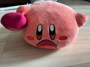 커비 봉제 인형