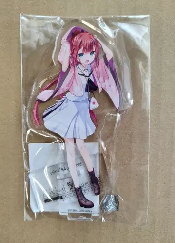 카미야마 시키 아크릴 피규어 서머 포켓