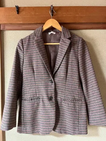 LAUIR 하운드투스 자켓 M 사이즈