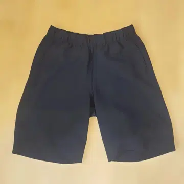 UNITED ARROWS & SONS 네이비 숏팬츠 M