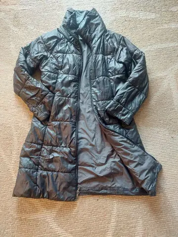 파타고니아 인슐레이션 롱 자켓