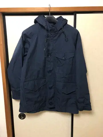 WORKERS K&TH RAF 파카 워커즈 라프 후드티 XL