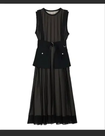 아메리 베스트 원피스 AMERI