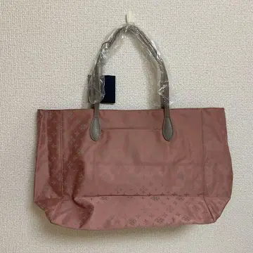 미사용 택 포함 russet 러셋 토트백 경량 핑크