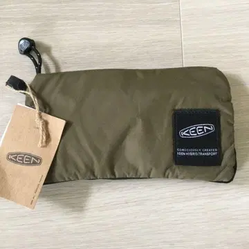 KEEN KHT RECYCLE SHOULDER BAG III