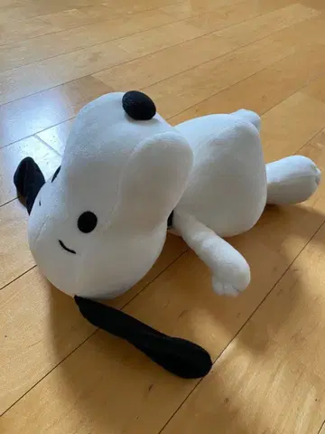 스누피 봉제 인형 배불뚝이
